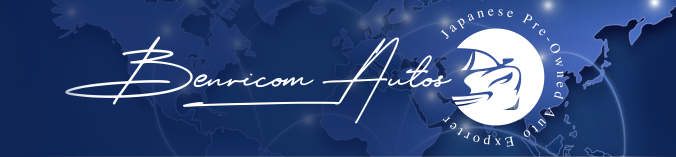 Japan used cars and auto parts exporting company | Benricom Autos Co., Ltd.